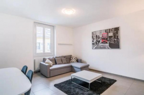 SOBNB Terminus 1 - Lumineux appartement au cœur d'Annemasse